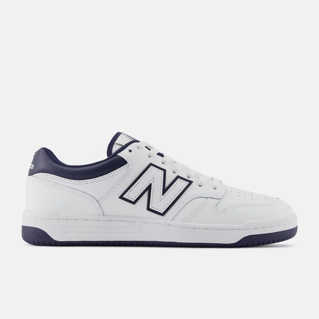 New Balance Ανδρικά Sneakers Λευκό-Μπλε
