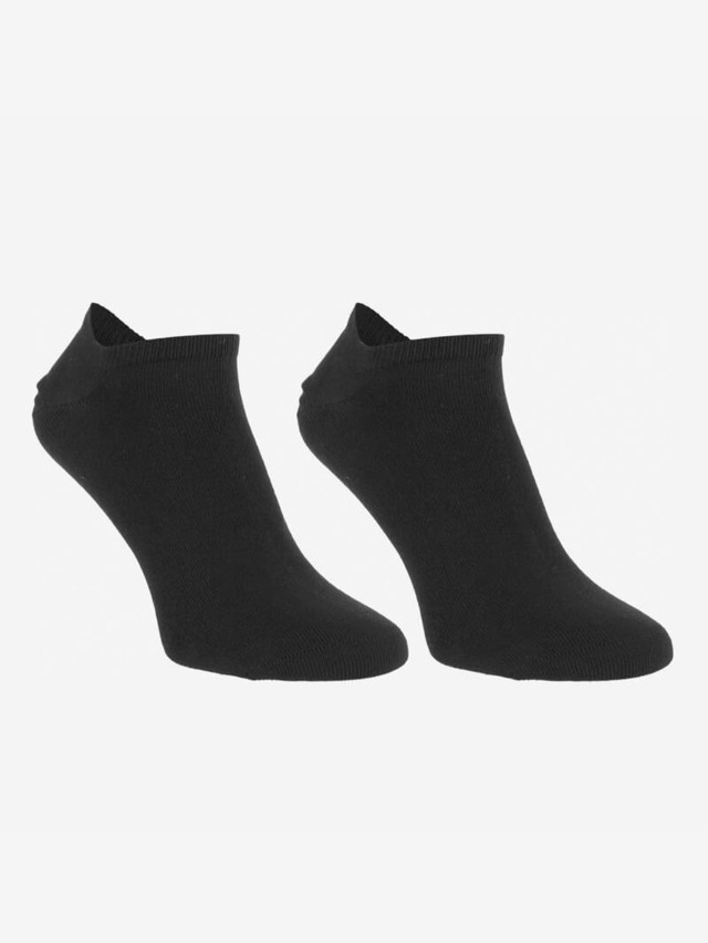 Tommy Hilfiger Th Men Sneaker 2p Ανδρικές Κάλτσες Μαύρες