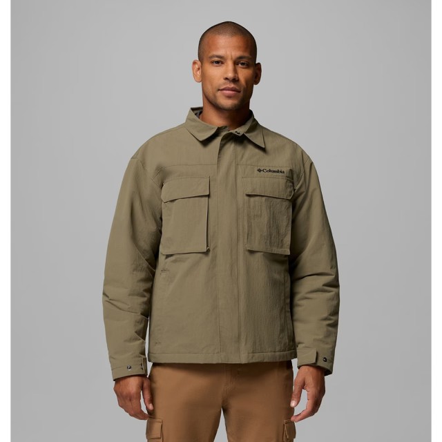 Columbia Timberline Tough™ Jacket Ανδρικό Μπουφάν Λαδί