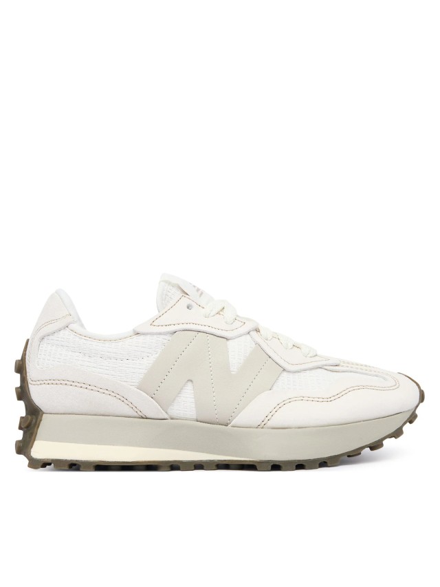 New Balance Γυναικεία Sneakers Λευκά