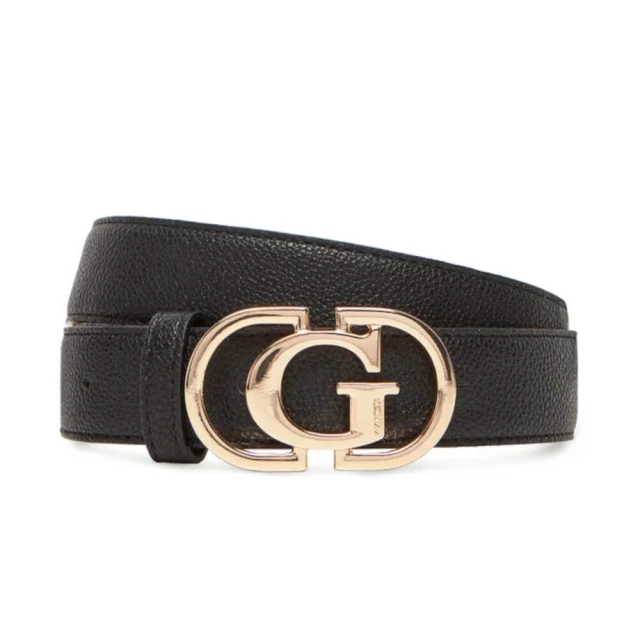 Guess Caledra Adj & Not Rev H30 Γυναικεία Ζώνη Μαύρη