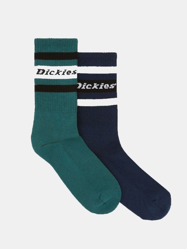 Dickies Genola Lincoln Green Perfect Κάλτσες Πράσινες