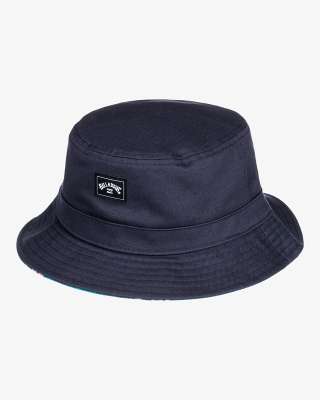 Billabong Sundays Reversible Bucket Καπέλο Ανδρικό Μπλε
