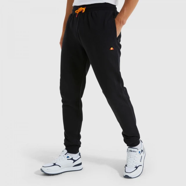 Ellesse Mayor Jog Pant Ανδρικο Παντελονι Φορμασ Μαυρο