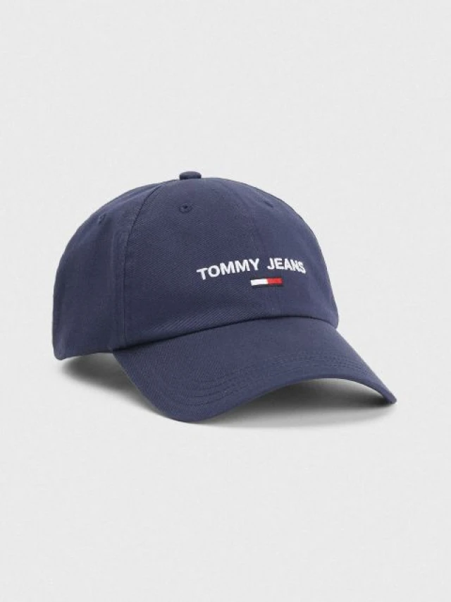 Tommy Hilfiger Tjm Sport Cap Καπελο Μπλε