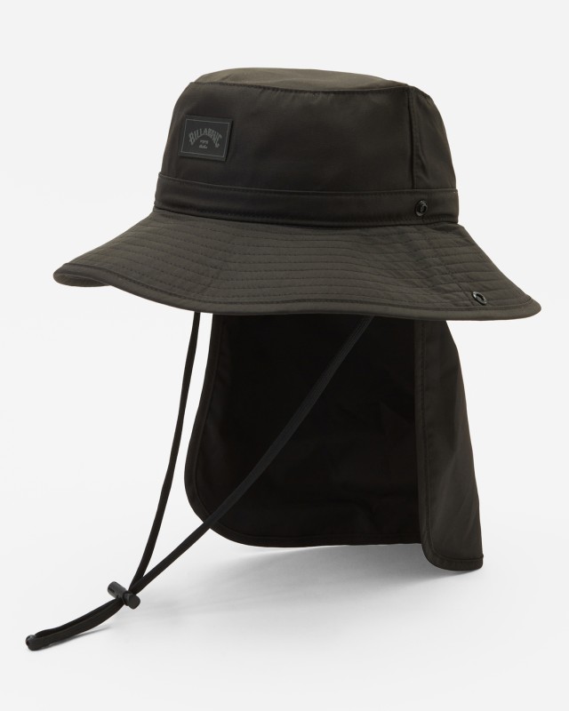 Billabong Adiv Big John Ανδρικό Καπέλο Μαύρο
