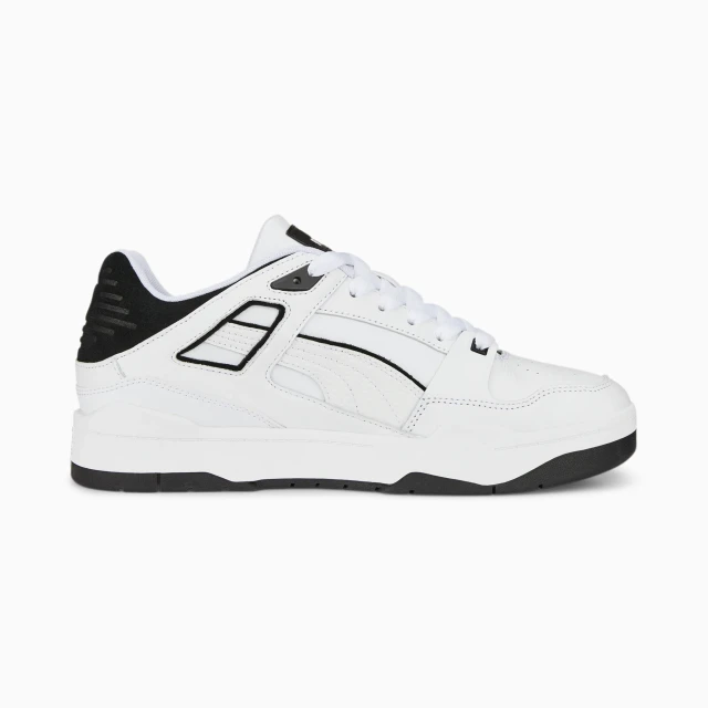 Puma Slipstream Invdr Ανδρικα Sneakers Λευκα