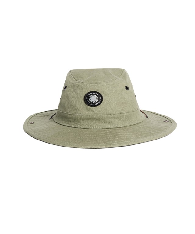 Emerson Unisex Safari Hats Καπέλο Μπεζ