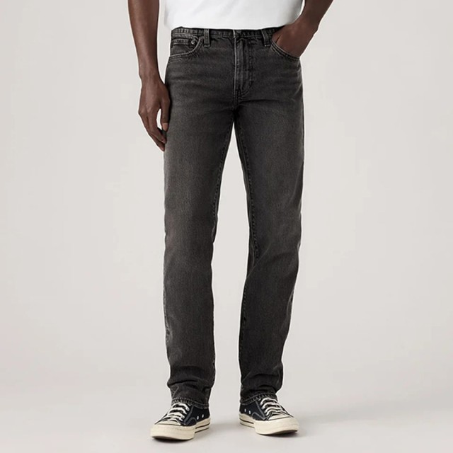 Levis 511™ Slim Blacks Ανδρικό Παντελόνι Τζιν Μαύρο