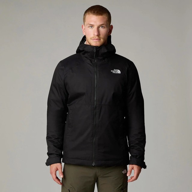 The North Face M Millerton Ins Jkt Tnf Black Ανδρικό Μπουφάν Μαύρο