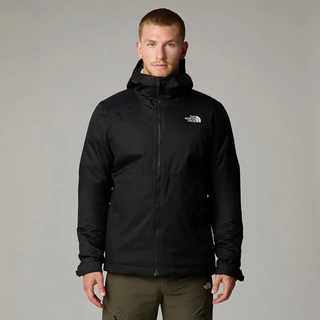 The North Face M Millerton Ins Jkt Tnf Black Ανδρικό Μπουφάν Μαύρο