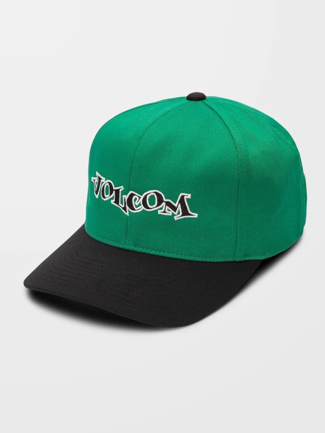 Volcom Demo Adjustable Hat Καπελο πρασινο