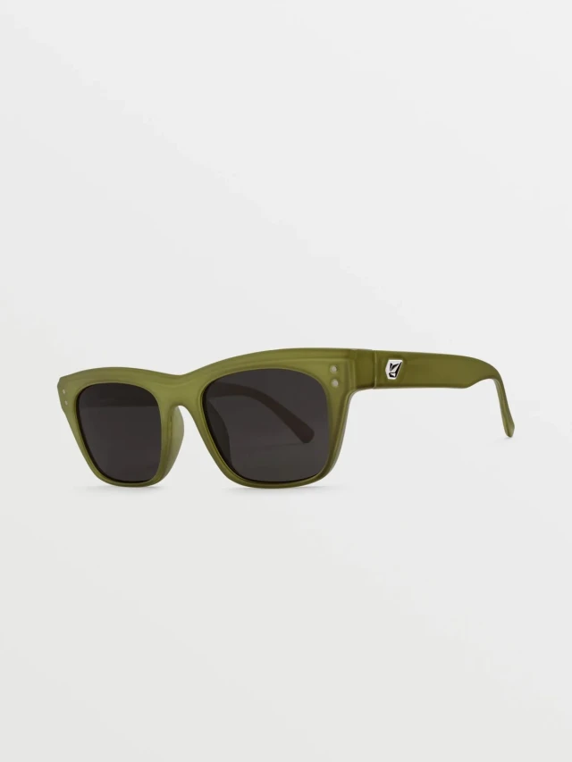 Volcom Stoneview Dot My Problem/Gray Γυαλιά Πράσινα