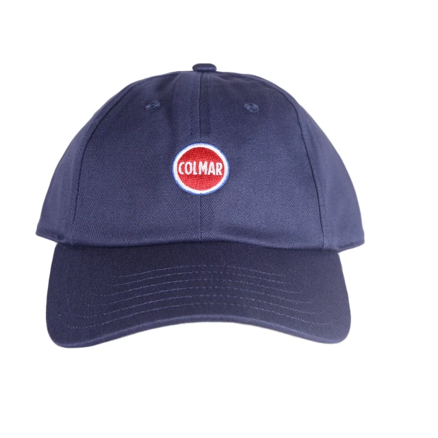 5091Z7Uj-S21 Unisex Hat Colmar Καπελο Μπλε