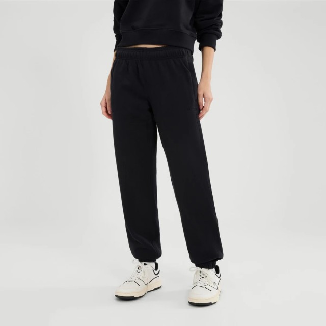 Ellesse Essentials Lentella Jogger Γυναικείο Παντελόνι Φόρμας Μαύρο