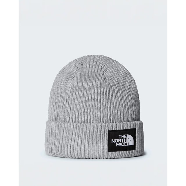 The North Face Salty Lined Beanie Tnflightgre Σκουφος Γκρι