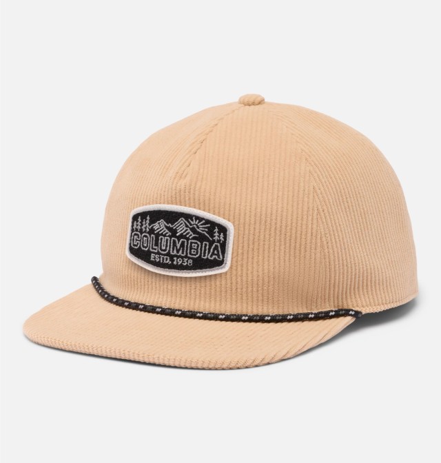Columbia Packsaddle™ Corduroy Snap Back Καπέλο Μπεζ
