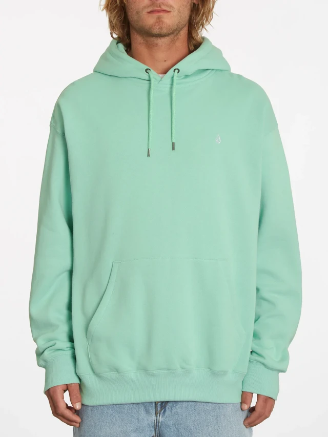 Volcom Single Stone Po Ανδρικο Φουτερ Φυστικι