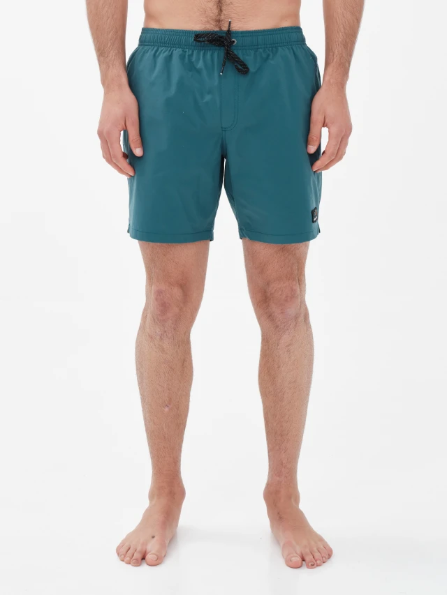 Emerson Mens Packable Volley Shorts Ανδρικο Μαγιο Πρασινο