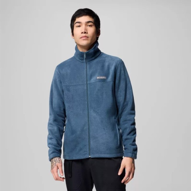 Columbia Steens Mountain™ Full Zip 2.0 Fleece Ανδρική Fleece Ζακέτα Σιελ