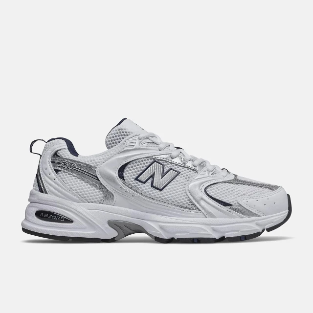 New Balance 530 Sneakers Λευκο-Ασημι