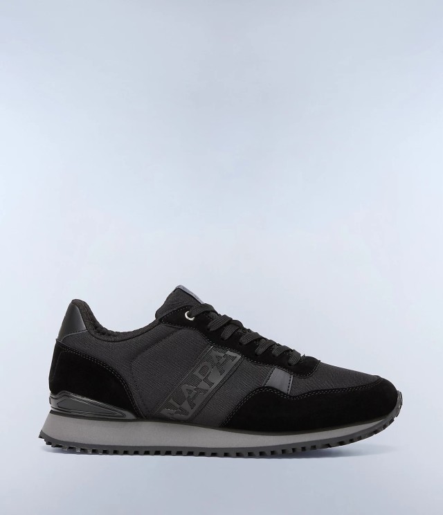 Napapijri F4cosmos01/Pun black Ανδρικά Sneakers Μαύρα