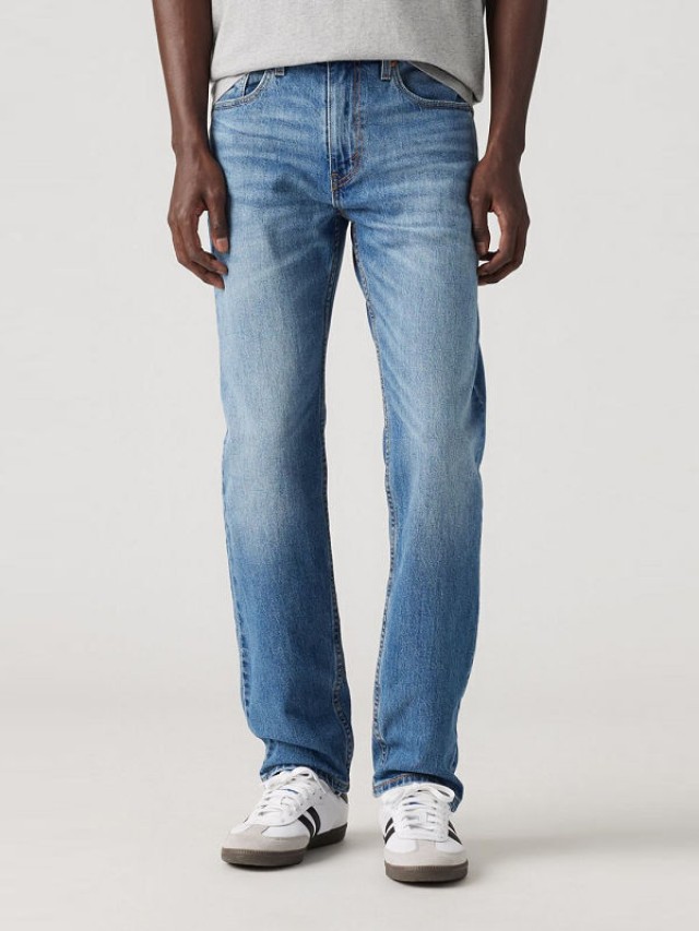Levis 502™ Taper Med Indigo  Ανδρικό Παντελόνι Τζιν