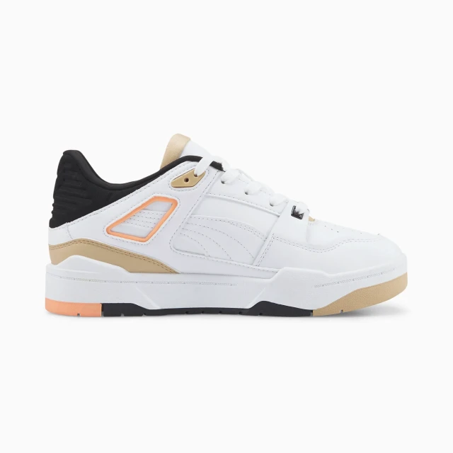 Puma Slipstream Invdr Wns Γυναικειa Sneakers Λευκα