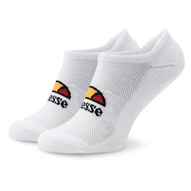 Ellesse Sport Core Rebi 3 Pk Trainer Liner Ανδρικές Κάλτσες Λευκές