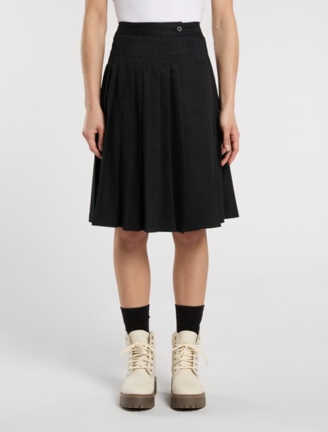 Dickies Dellrose Skirt W Black Γυναικεία Φούστα Μαύρη