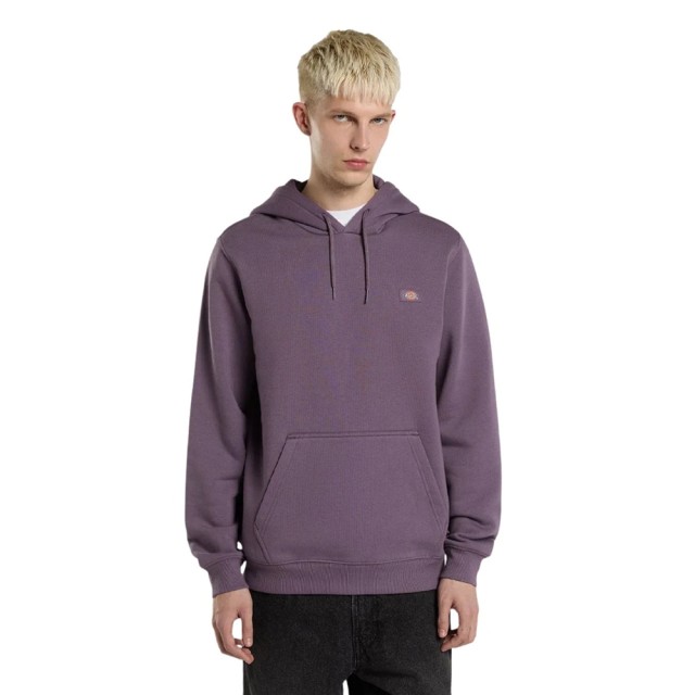 Dickies Oakport Hoodie Ανδρικό Φούτερ Μωβ