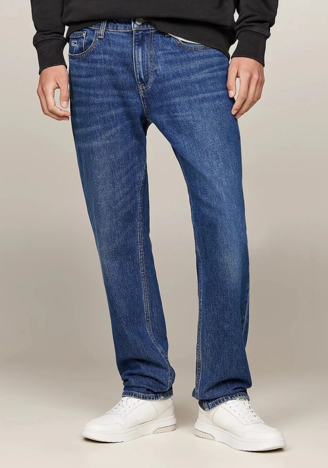 Tommy Hilfiger Ryan Rglr Strght Ανδρικό Παντελόνι Τζιν