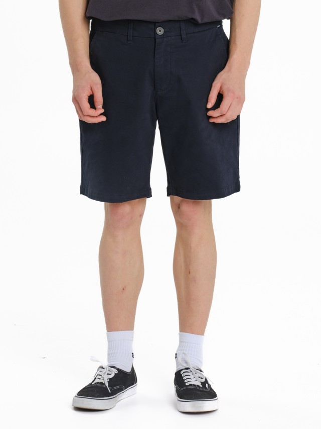 Emerson Mens Chino Shorts Ανδρική Βερμούδα Chino Μπλε