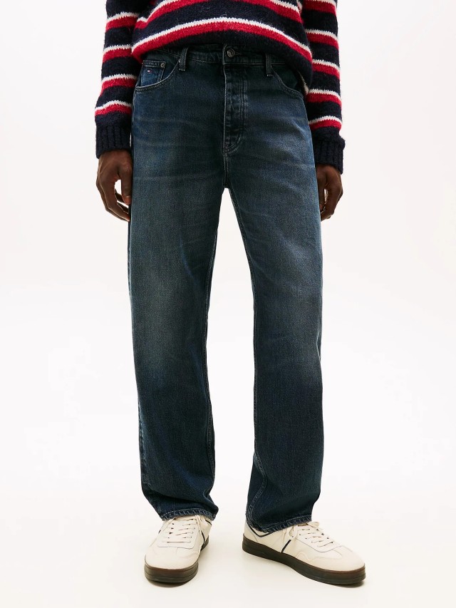 Tommy Hilfiger Sonny Rglr Tprd Cbf Ανδρικό Παντελόνι Τζιν