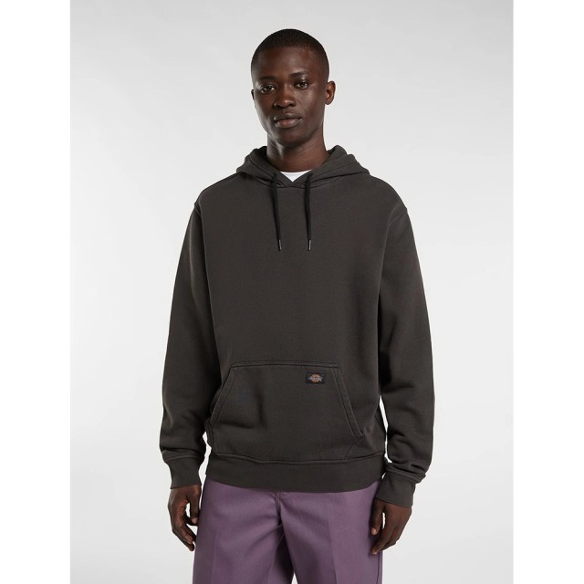 Dickies Sutcliffe Hoodie Ανδρικό Φούτερ Μαύρο