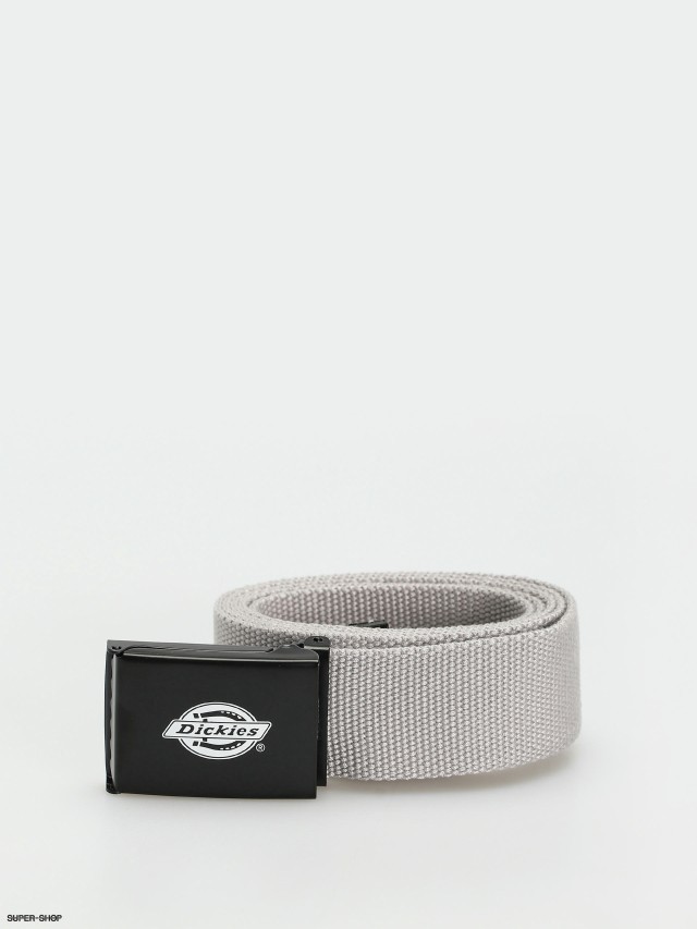 Dickies Orcutt  Webbing Belt Ultimate Ανδρική Ζώνη Γκρι