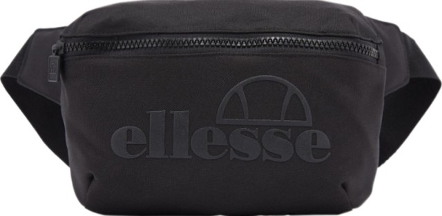 Ellesse Rosca Cross Body Bag Ανδρικο Τσαντακι Μεσησ Μαυρο