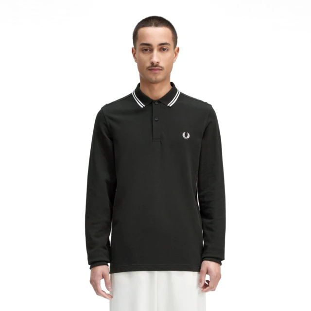 Fred Perry Ανδρική Μπλούζα Polo Κυπαρισι
