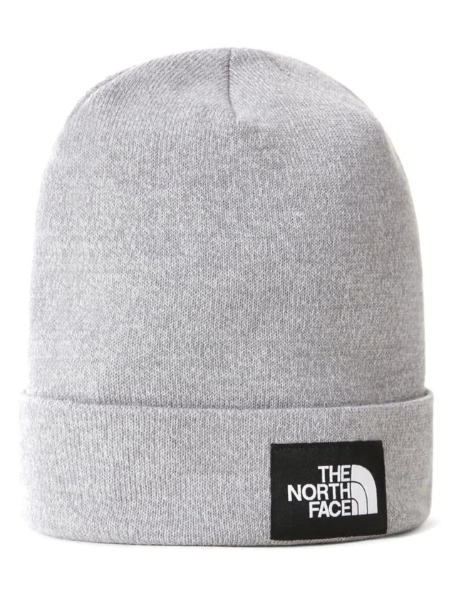 The North Face Dockwkr Rcyld Beanie Tnflightg Σκούφος Γκρι