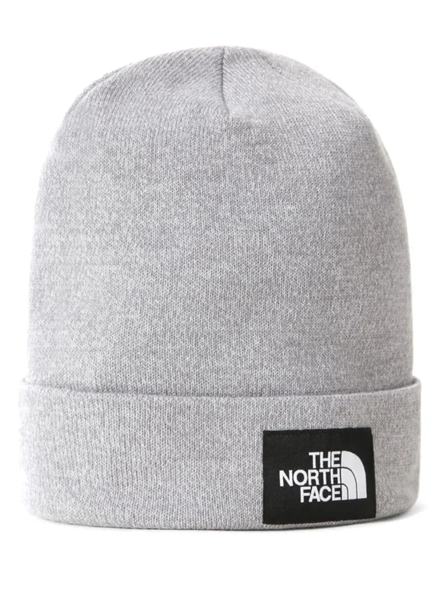 The North Face Dockwkr Rcyld Beanie Tnflightg Σκούφος Γκρι