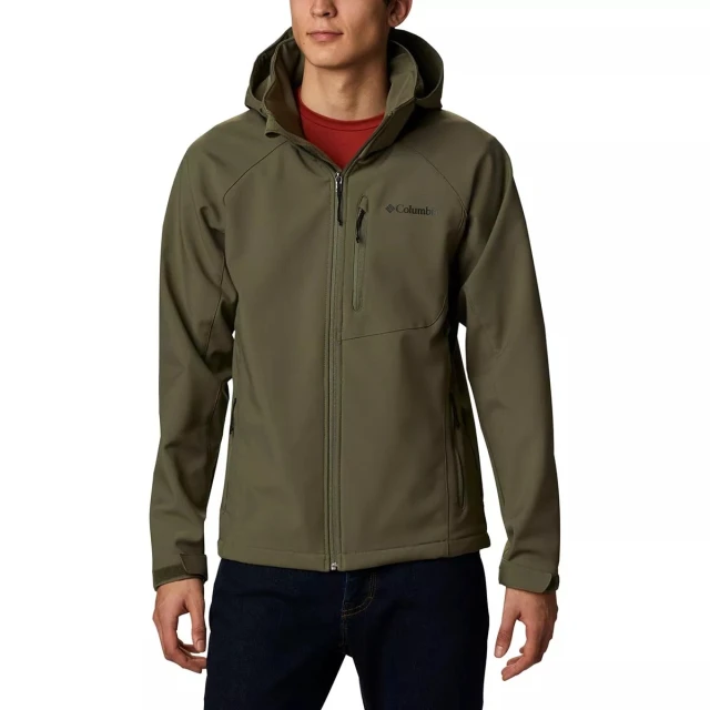 Columbia Cascade Ridge™ II  Softshell Ανδρικό Μπουφάν Χακί