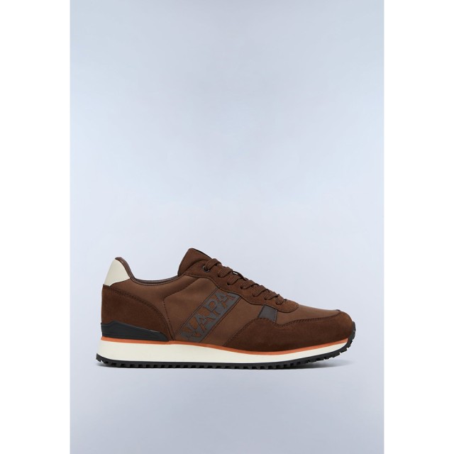 Napapijri F6cosmos01/Syn Rubber Ws2 Ανδρικά Sneakers Καφέ