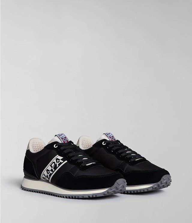 Napapijri S4cosmos01/Nyp Black 041 Ανδρικά Sneakers Μαύρα
