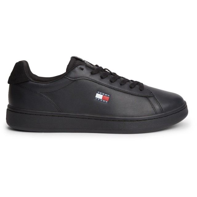 Tommy Hilfiger Archive 98 Ανδρικα Sneakers Μαυρο