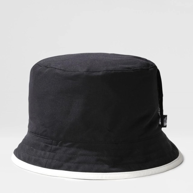 The North Face Cls V Rev Bucket Tnfbk/Grd Καπέλο Ασπρο-Μαύρο