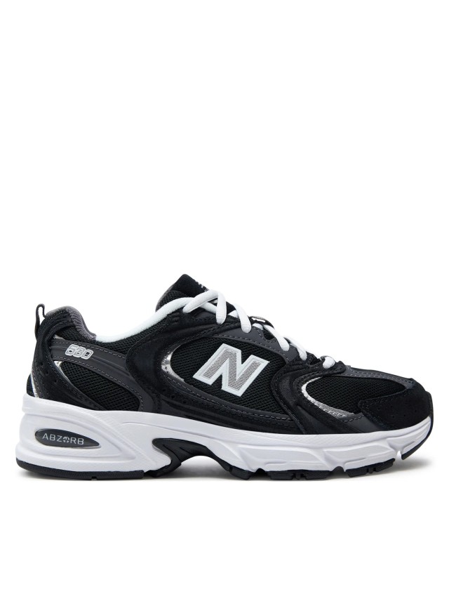 New Balance Ανδρικά Sneakers Μαύρα