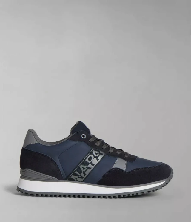 Napapijri F3cosmos01/Syn Blu Marine Ανδρικά Sneakers Μπλε