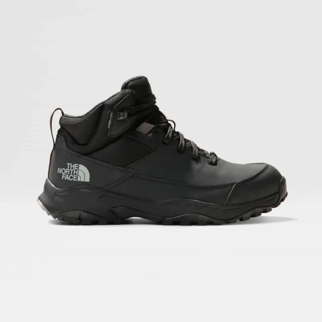 The North Face M Storm Strikeiii Wp Tnfblack Ανδρικά Μποτάκια Μαύρα