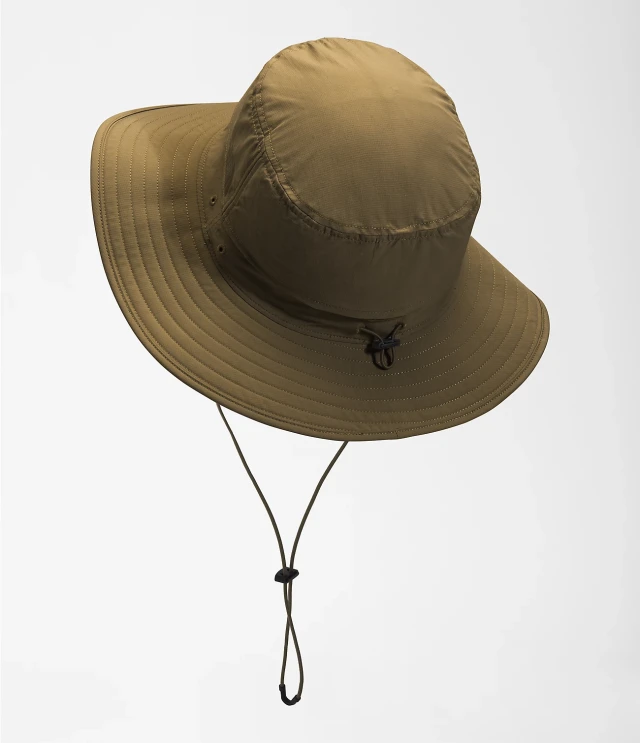 The North Face Hrzn Brz Brmr Hat Militar Καπελο Χακι