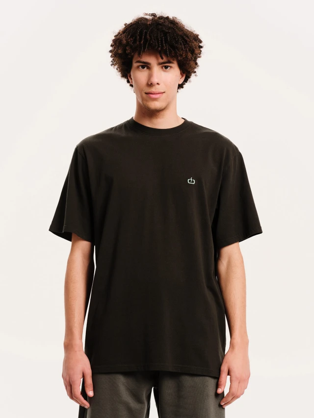 Emerson Mens s/s T-Shirt Ανδρική Μπλούζα Πράσινη